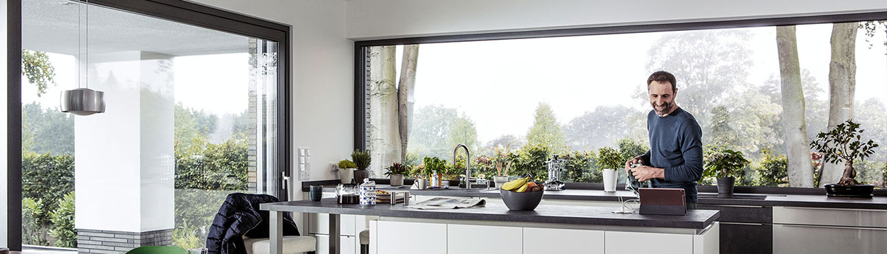 Homepage Fa. Tischlerei Leimkuhle: Startbild